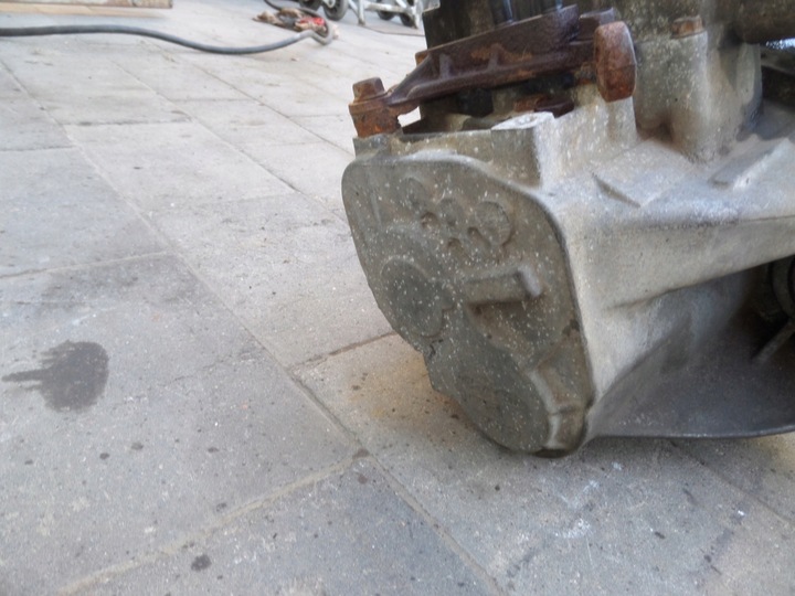 фото №10, Коробка передач коробки передач hyundai matrix 1.5 crdi vgt d4fa p61767
