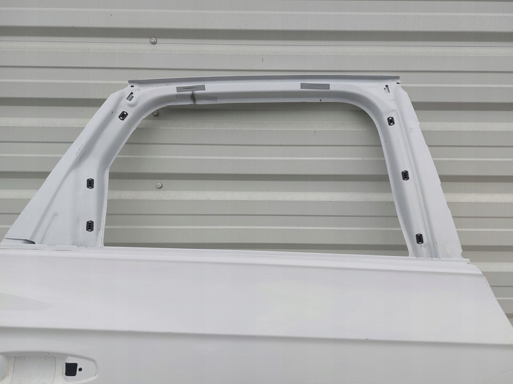 фото №2, Двері задні зад праві vw touareg iii 3 eu