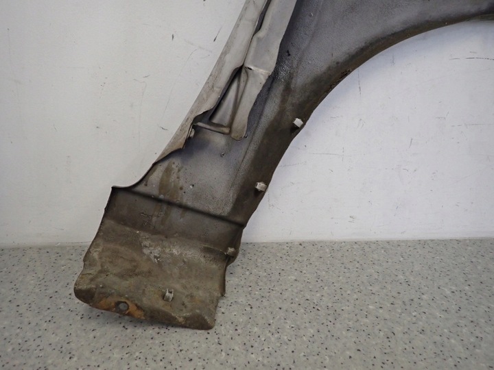 фото №12, Nissan almera n16 03-06 крило переднє лівий ky0