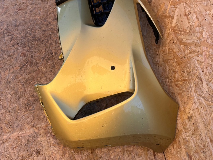 фото №10, Toyota yaris iv 4 cross 20- бампер передній перед 52119-0dc20