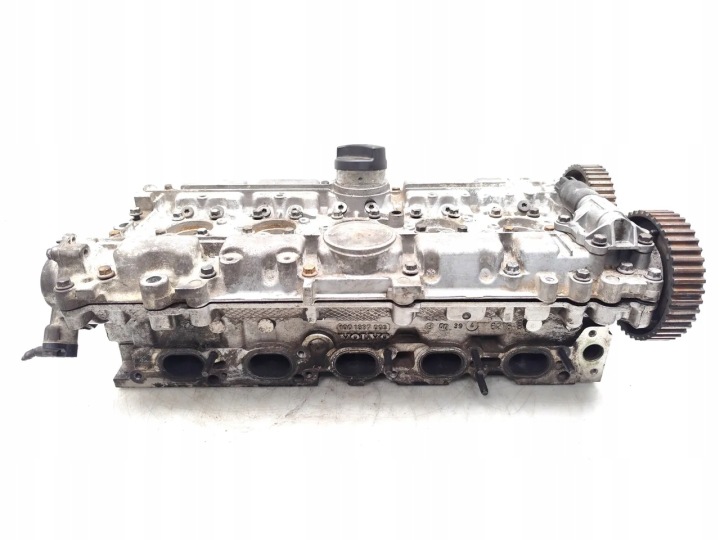 фото №11, Volvo s60 головка двигателя 2002 turbo бензин 115kw 156 hp 1001837003 2006