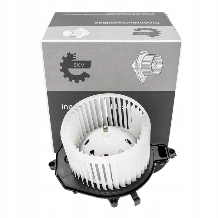 фото №1, Вентилятор воздуховод citroen berlingo multispace 2017 2018 2019 2020 2021