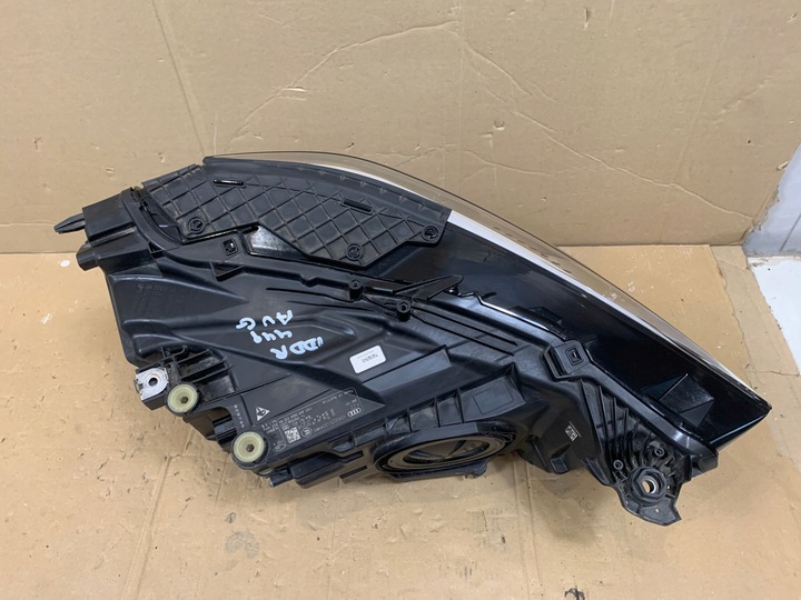 фото №7, Audi q3 83a 18- лампа полный led левая красивая org