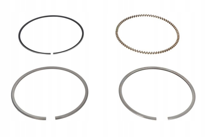 фото №8, 01169n0 mahle pierscienie/78.98/1.2-1.5-2.5 std opel1t mahle оригінал