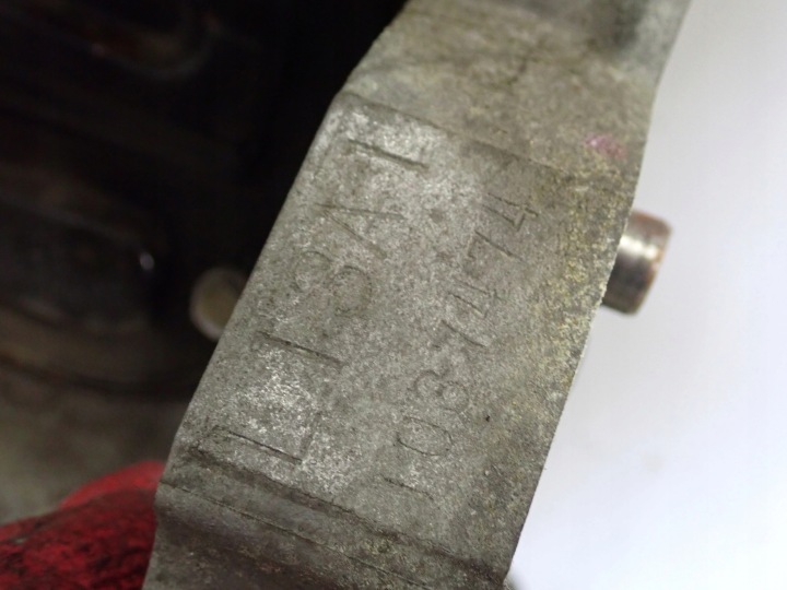 фото №15, Honda jazz ii 1.3 бензин 02-07 l13a1 двигатель двигатель 80.000km