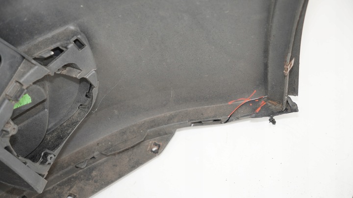 фото №12, Бампер перед переднє skoda fabia ii рестайлінг 10-14r