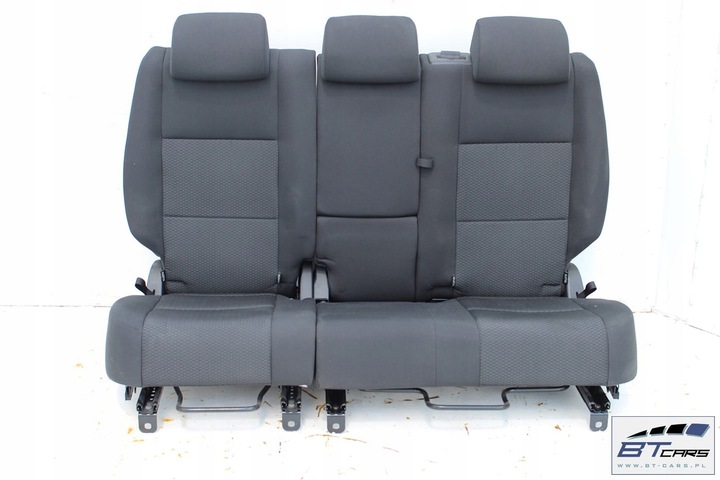 фото №13, Vw golf 6 vi plus сидіння комплект сидінь сидінь сидіння оббивка 5m welu