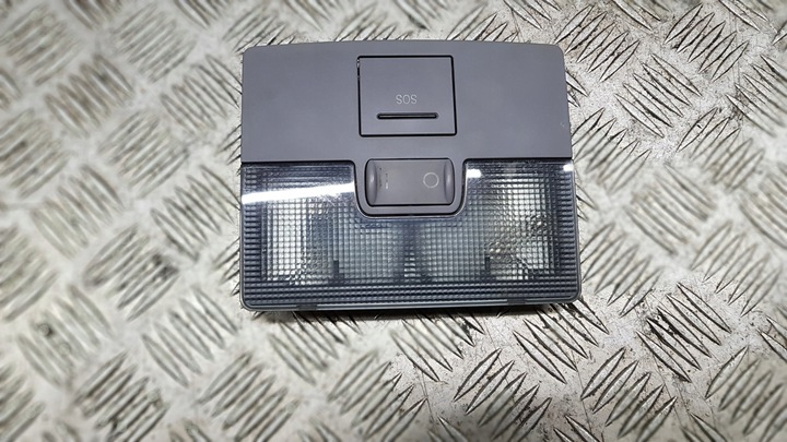 фото №2, Audi a8 d2 освітлення кабіни sos лампа