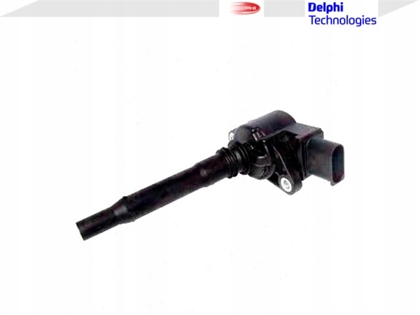 фото №9, Катушка зажигания db w211 e63 amg 06- катушка зажигания delphi gn10232-12b1