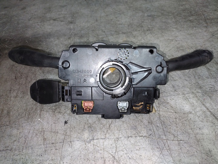 фото №6, Переключатель комбинированный peugeot citroen 96605638xt