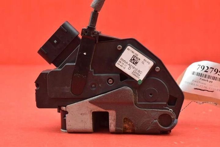 фото №1, Замок дверь правый перед переднее eu bm5a-a21812-bc ford focus mk3 11-15