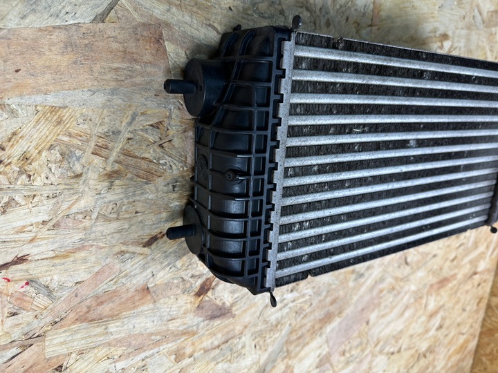 фото №11, Радіаторів повітря інтеркулер opel corsa f peugeot 208 ii 9824742280 19-