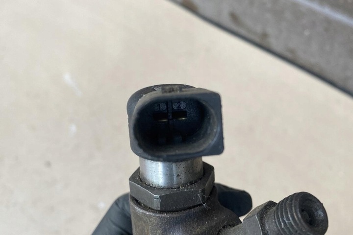 фото №1, Форсунка ford galaxy wa6 9657144580 2007