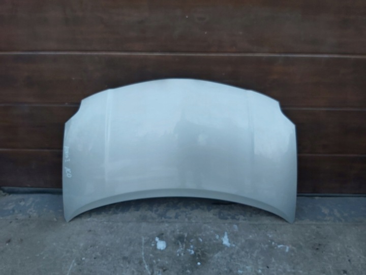 фото №1, Toyota auris i капот перед 1c0