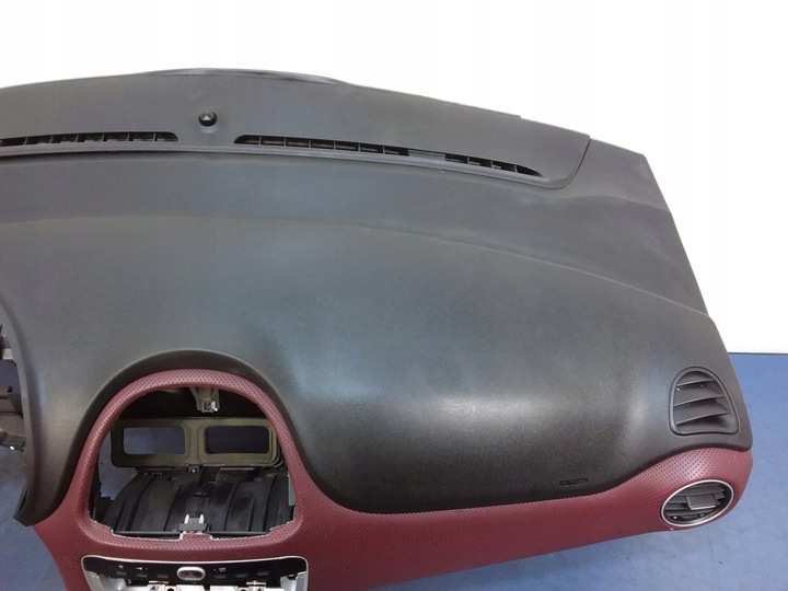 фото №4, Fiat punto evo панель раздаточная подушки ремни