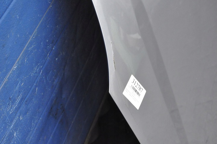 фото №12, Renault thalia ii капот кришка камери двигуна