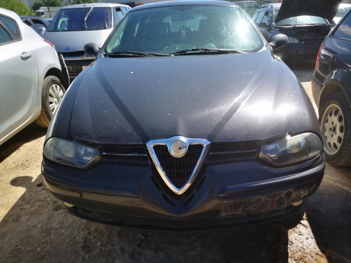 фото №5, Alfa-romeo 156 скло вікна ćwierćowego narożnego - задні праві 2003 1.9l as2