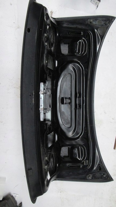 фото №6, Seat exeo lc9z кришка зад задня sedan