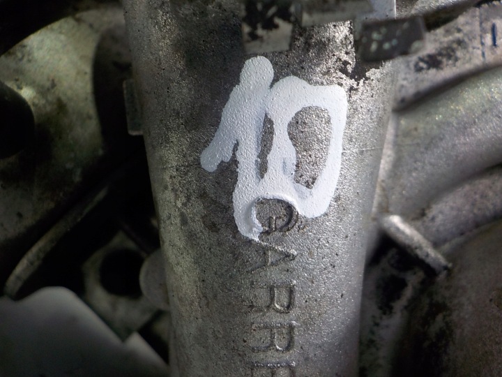 фото №9, Renault scenic ii турбонагнетатель турбина h8200398585