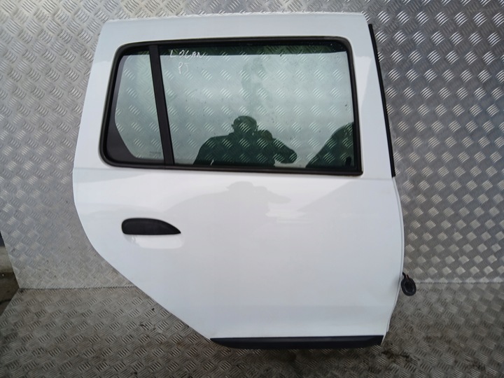 фото №1, Dacia logan ii mcv дверь задние правые правый зад 2015r