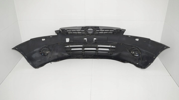 фото №8, Бампер перед переднее nissan qashqai j10 +2 рестайлинг 09-12r омыватель z11