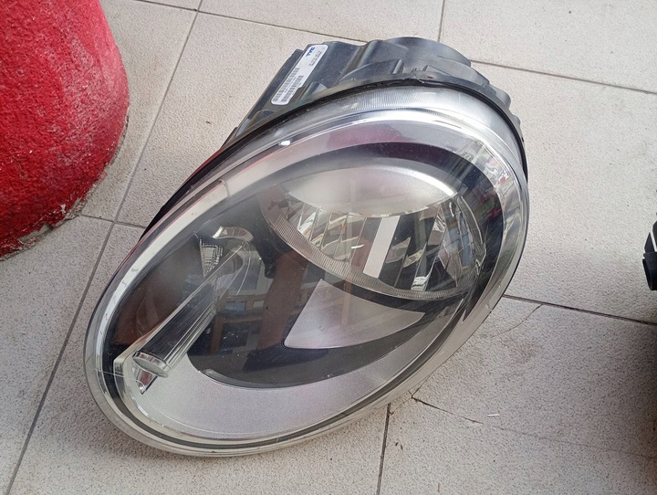 фото №1, Фара переднє лівий vw beetle 2011-18 usa