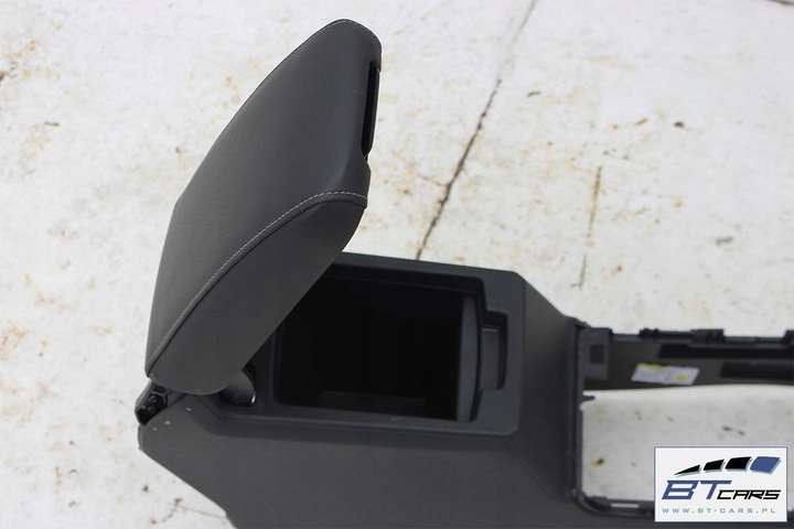 фото №6, Vw e-golf 7 тунель середній підлокітник 5ge863241d 5g 5g1863241 5g1 863 241