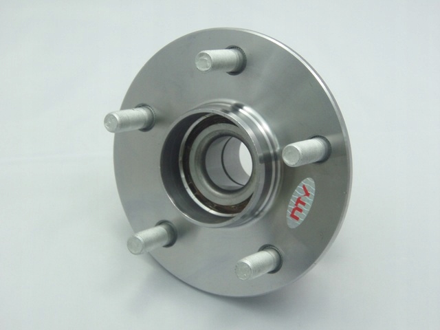 фото №14, Ступиця диски зад nissan primera p12 01- /+abs/ | 43200-av700