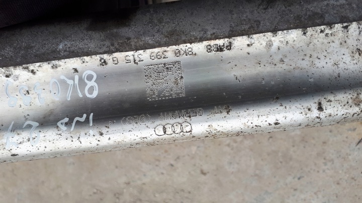 фото №9, A4 b8 рестайлинг s4 подрамник тележка колыбель 8k0399315g