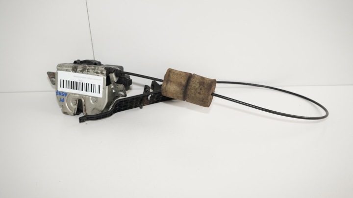 фото №7, Замок кришки зад багажника mercedes ml w164 05-08r