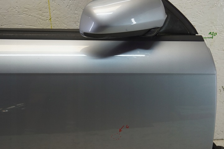 фото №5, Дверь правые перед audi a4 b7