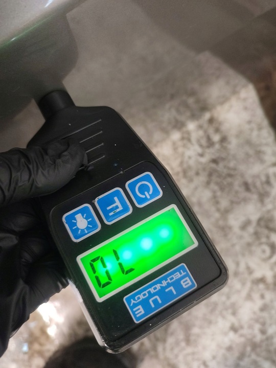 фото №13, Крышка багажника зад задняя renault kangoo ii lak: tec66 07-13