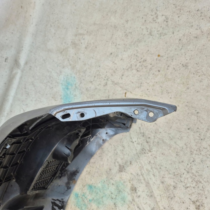 фото №12, Bmw 5 f10 f11 м-пакет 10-13 бампер перед переднє розпилювач 4xpdc