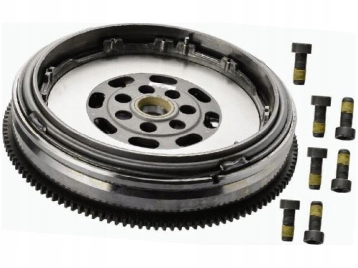 фото №1, Колесо маховики renault trafic ii 2.5 01-04 avantime 2.2 02-03