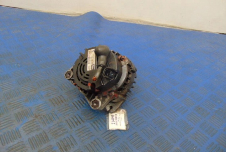 фото №4, Renault megane ii 1.9dci генератор 8200290217