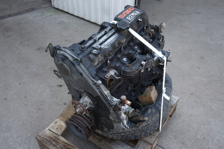 фото №10, Toyota land cruiser lj70 двигун 2,4 td 2l-t 1989r тиск 29 бар