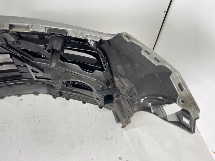 фото №10, Vw tiguan ii 2 5na r line бампер перед переднее