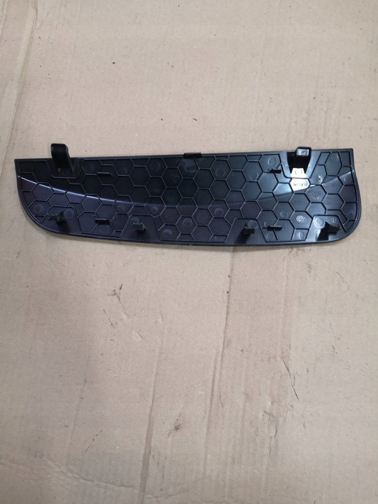 фото №5, Bmw 7 g11 g12 заглушка інтер'єру захист шкіра панель