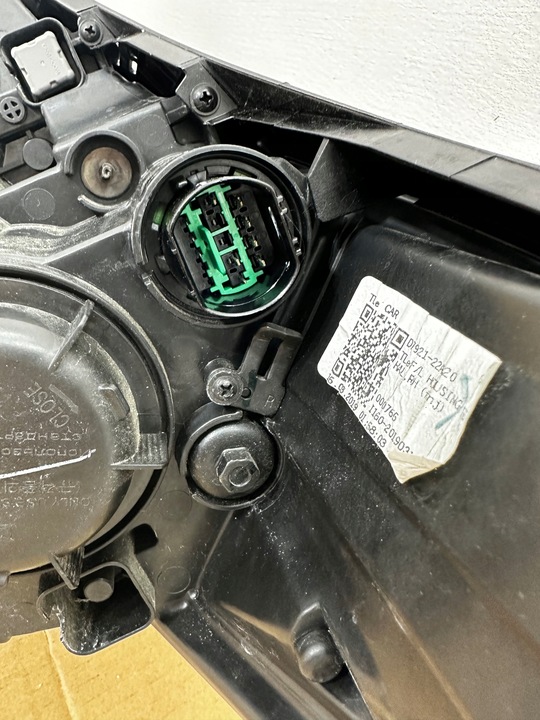 фото №16, Лампа hyundai tucson iii рестайлінг led права перед