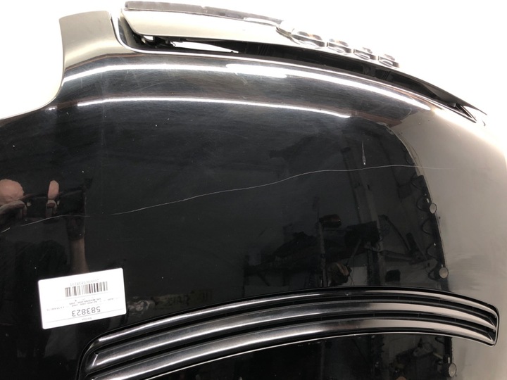 фото №4, Капот audi a2 хетчбек 00-05