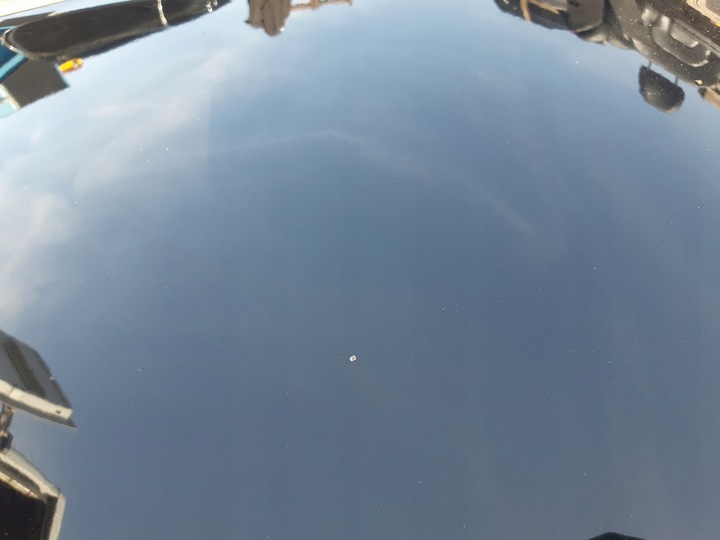 фото №8, Audi a5 8t капот крышка двигателя перед lz9y 08-11r передний рестайлинг