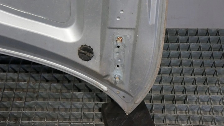 фото №7, Капот крышка двигателя lx7w передний рестайлинг audi a5 8t