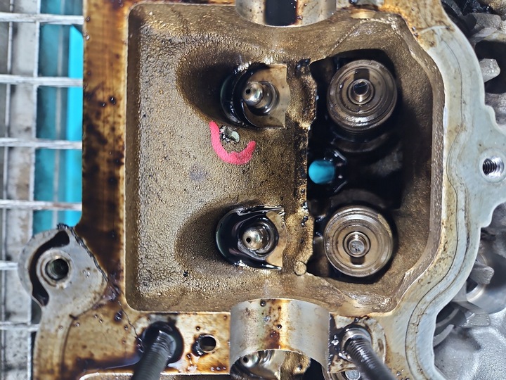 фото №8, Головка bmw e87 1.6b 16v n43b16a