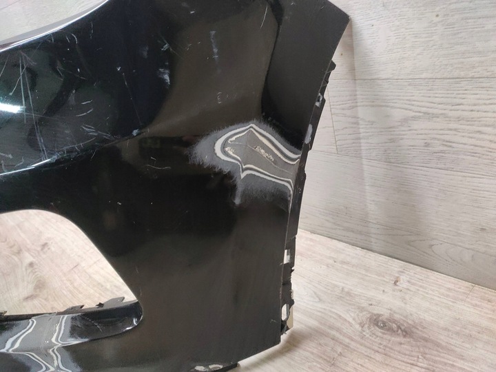 фото №11, Volkswagen touareg ii 2010 з спереду бампери