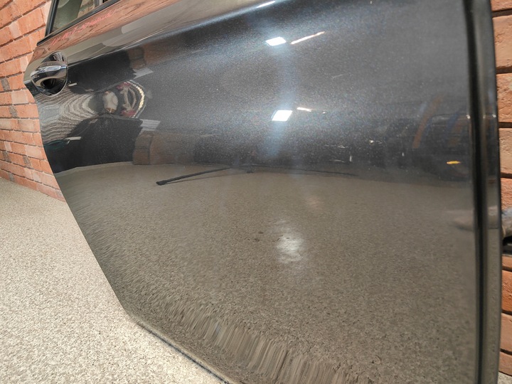 фото №11, Дверь правые зад правые задние bmw f11 a90/7 серый