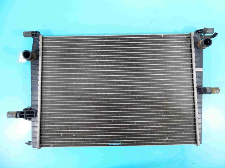 фото №1, Радиаторов воды renault fluence 09-12 1.6b 16v