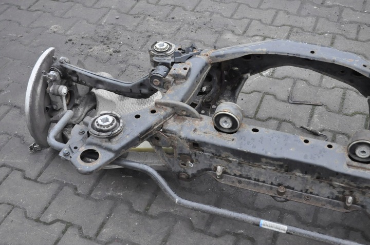 фото №7, Volvo xc90 ii xc60 ii awd підвішування зад задні балка підвішування зад