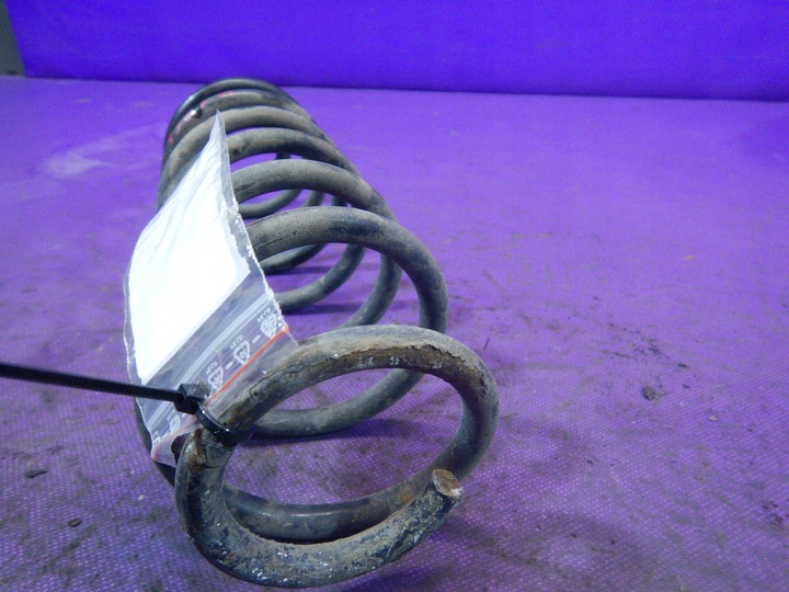 фото №5, Seat cordoba ii 6l sedan 99-03 пружина зад задняя