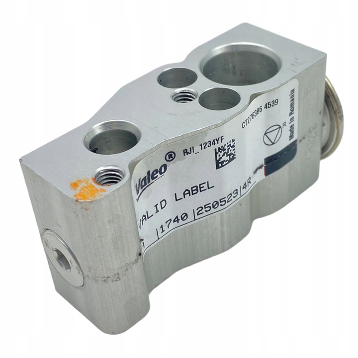 фото №14, Клапан розширювальний кондиціонера dacia jogger