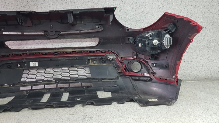 фото №9, Fiat 500x 500 x cross рестайлінг бампер перед 2311